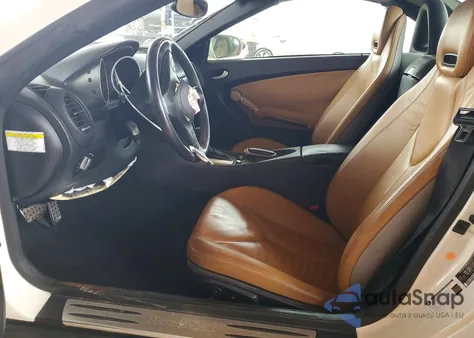 2009 Mercedes-Benz Slk 350 z USA, uszkodzony, nr VIN WDBWK58F49F194566